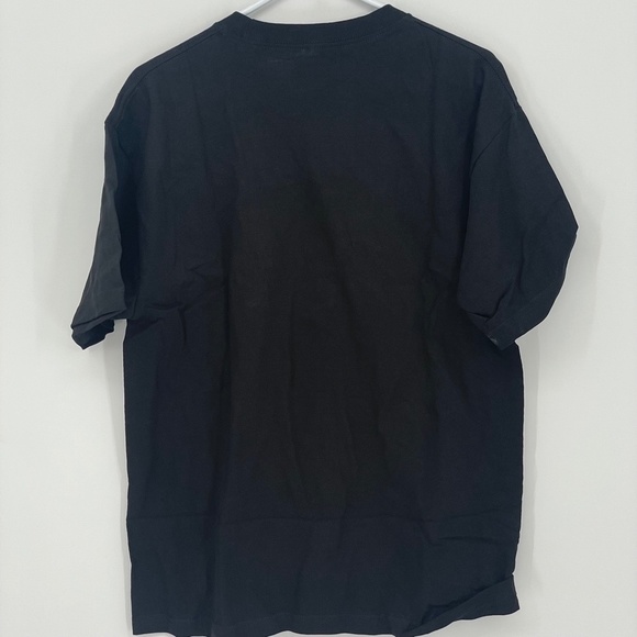 METAL MULISHA Filthy Black Short Sleeve Tee - Picture 4 of 4